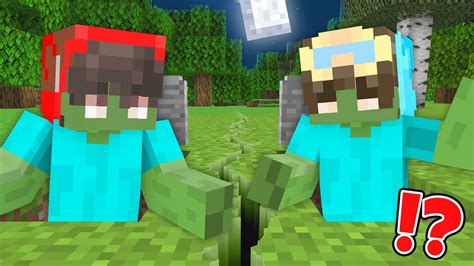 Nico And Cash Became ZOMBIE In Minecraft Parody Story Shady And Zoey