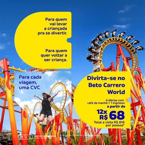 Viagem Para O Beto Carrero World Veja Como Se Programar Conheça A