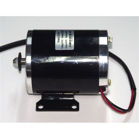 My W V Brushed Dc Motor Rpm