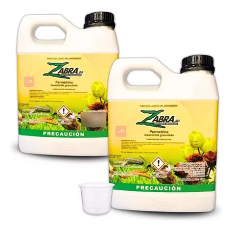 Hormigas Gallina Ciega Gusano Insecticidas Veneno Zabra Kg Env O Gratis