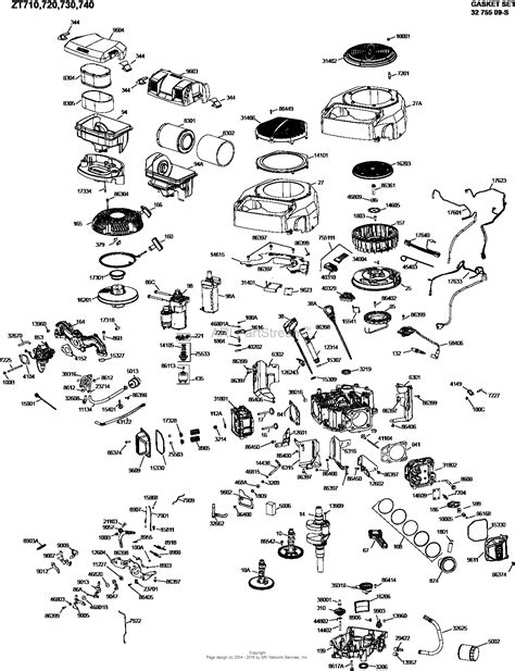 Hp Kohler Engine Diagram