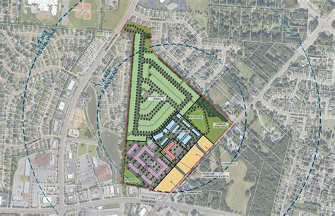 Urban Planning — DT design studio