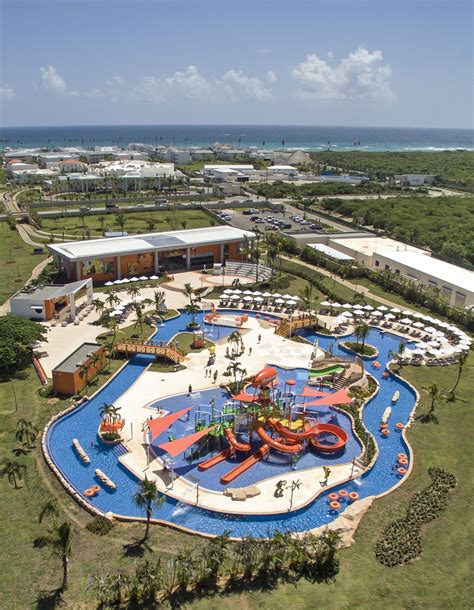 Nickelodeon Hotels & Resorts Punta Cana, el hotel en el que puedes