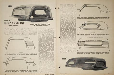 Top Chopping Question - Model Building Questions and Answers - Model Cars Magazine Forum