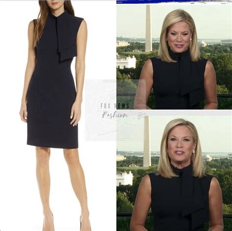 Martha MacCallum – Fox News Fashion