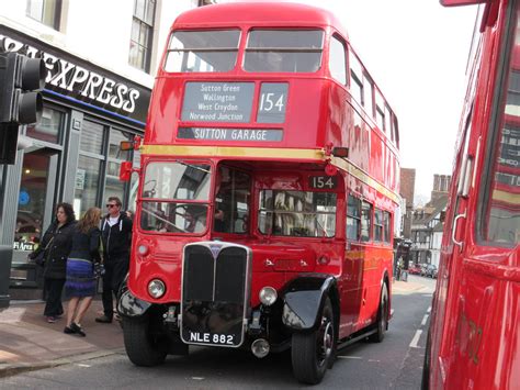 East Grinstead Running Day London Transport Rt A Flickr