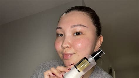 COSRX Snail Mucin Review Before After 1 Month Later Glamour UK