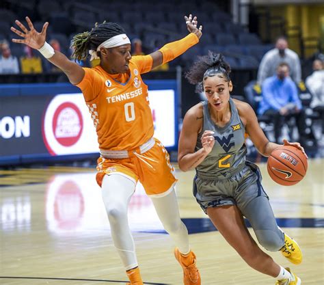 WVU's Kysre Gondrezick Declares for the 2021 WNBA Draft | WV Sports Now