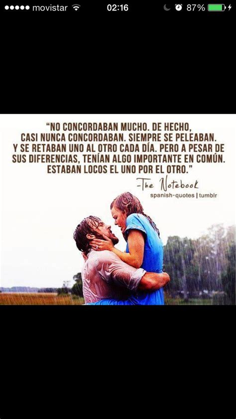 The Notebook El Diario De Noah Memes Movie Posters Quotes