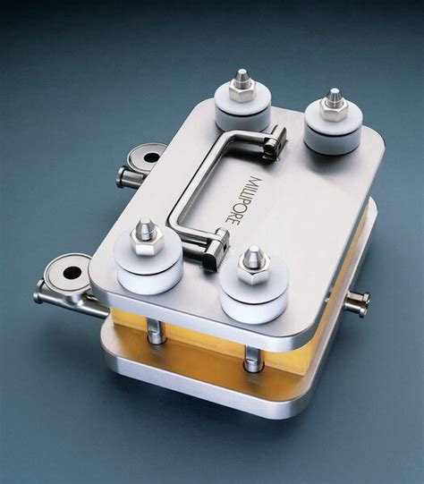 Pellicon® Cassette Stainless Steel Holder And Assembly Uf Df Systems