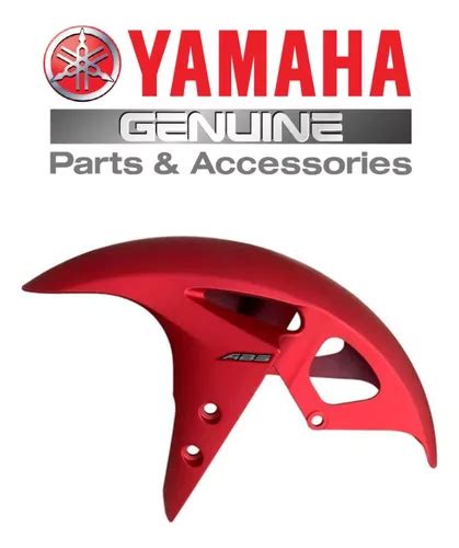 Paralama Dianteiro Yzf R Em Diante Yamaha Parcelamento Sem Juros