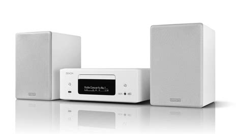 Denon CEOL N12 DAB Sistema Compatto All In One Senza Diffusori DOLFI