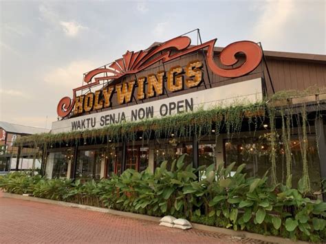 Pemprov Dki Jakarta Cabut Izin Usaha Seluruh Holywings Di Jakarta