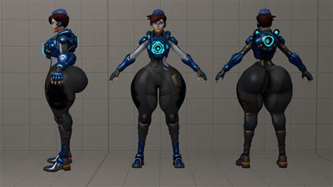 SFMLab Thicc Cadet Oxton