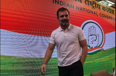 Who Is Rahul Gandhi The ‘prince Spearheading Indias Opposition To