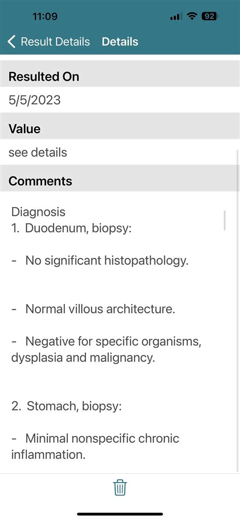 colonoscopy and endoscopy biopsy results are back : r/ibs