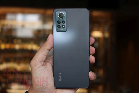 Kesan Pertama Mencoba Redmi Note 12 Pro 4G Yang Siap Dijual Di