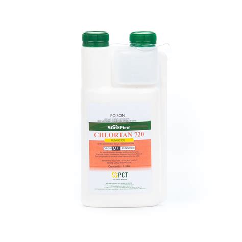 Surefire Chlortan 720 Fungicide Chlorothalonil Specialist Sales