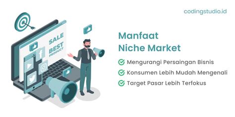 Niche Market Adalah Pengertian Manfaat Dan Contohnya