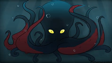 Kraken By Mrfatsackington On Deviantart