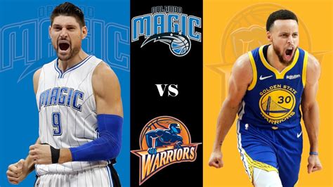 Orlando Magic Vs Golden State Warriors Game Matchup Highlights February 12 2021 Youtube