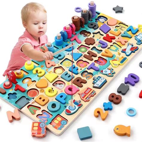 Best Educational Toys For Year Olds In