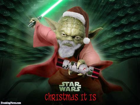 48 Star Wars Christmas Wallpaper On Wallpapersafari