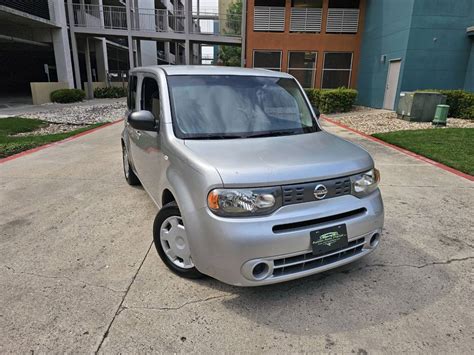 Funny-Looking Commuter Cars: 2010 Nissan Cube vs 2013 Fiat 500 - The ...