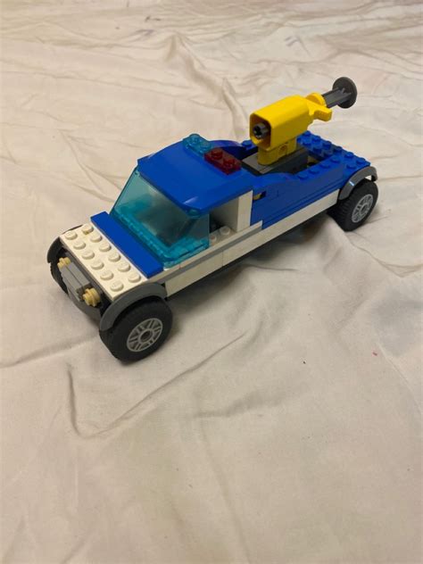 Lego Police Truck, Toy Car, Trucks, Toys, Quick, Activity Toys ...