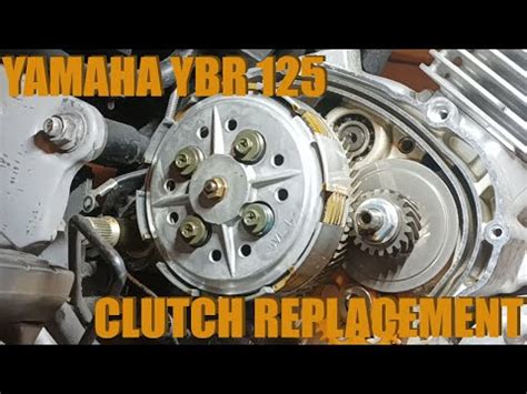 Come Si Sostituisce La Frizione Della Yamaha Ybr