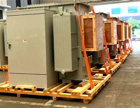 Substation Pad Mounted Transformer Hengfengyou Electric Distribution Transformer Manufacturer