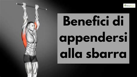 Appendersi Alla Sbarra Benefici Almaphysio Fisioterapia Milano