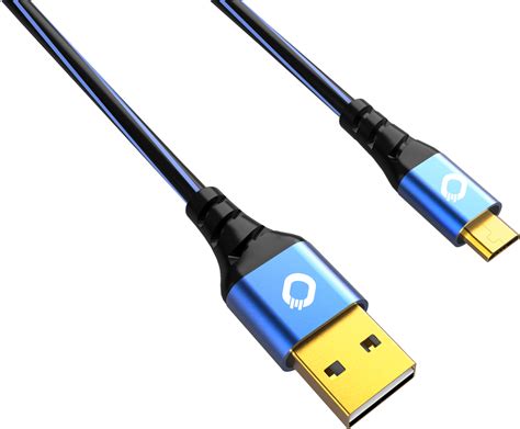 Oehlbach Usb Plus Micro Usb Kabel Typ Usb A Usb Micro B