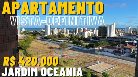 Apartamento Vista Definitiva Quartos No Jardim Oceania Bessa Em