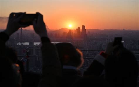 A O Nuevo Las Mejores Fotos De Celebraciones Alrededor Del Mundo