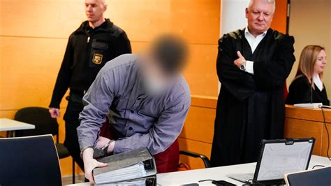 Kusel Prozess Um Polizistenmord Lebenslange Haft F R Angeklagten