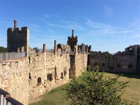 Framlingham Castle – Guide-for-London