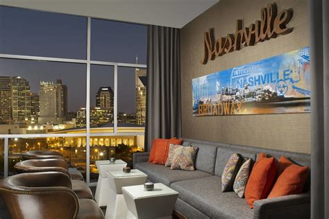 Fairfield Inn & Suites Nashville Downtown/The Gulch Nashville ...