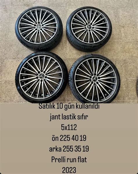 MERCEDES AMG JANT VE LASTİK Jant ve Lastik 1682711744