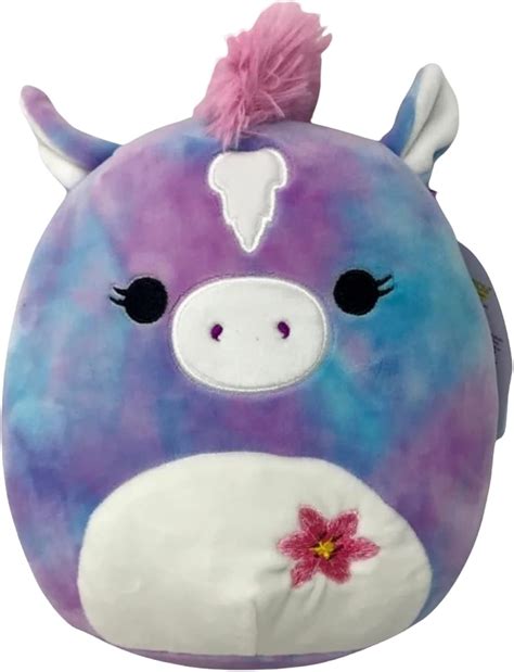 8 Lily The Kentucky Derby Horse Squishmallow Factory Direct