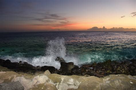 Oahu Photographer: Magic Island Sunset