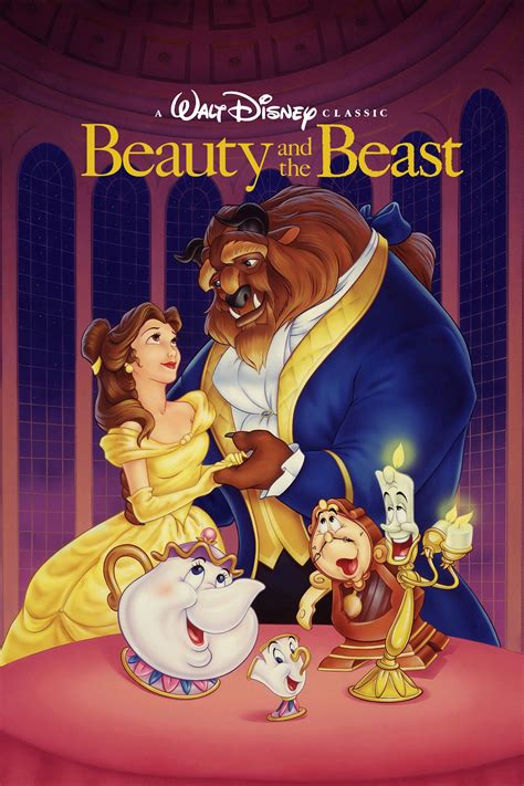 Người đẹp Và Quái Vật Beauty And The Beast 1991 Phim Nhựa Xem