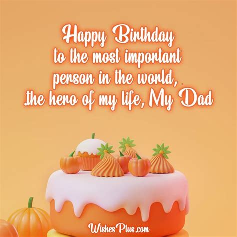 Heart Touching Birthday Wishes For Father Birthday Wishes Father