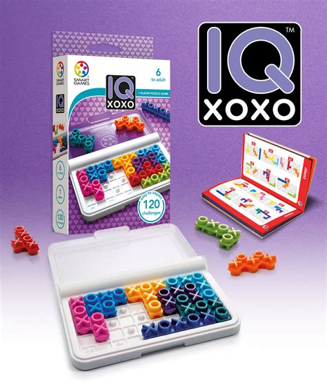 IQ XOXO - SmartGames