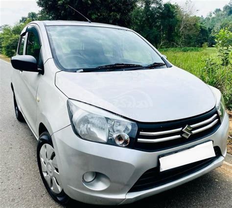 Suzuki Celerio Vxi Used Petrol Rs Sri Lanka