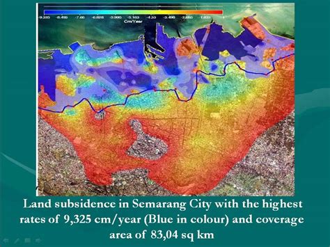 Land Subsidence Of Semarang City Based On Geodetic Data Download