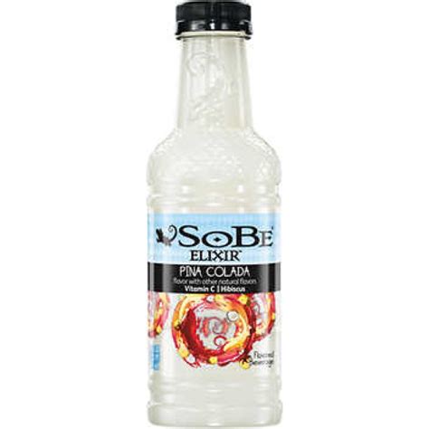 Amazon.com : SOBE Elixir, Green Tea, 20 Ounce Bottle (Pack of 12 ...