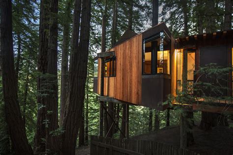 15 Magical Tree House Hotels To Book Now Afar