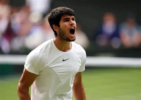 Carlos Alcaraz A Rising Tennis Star Who Could Surpass The Big Three