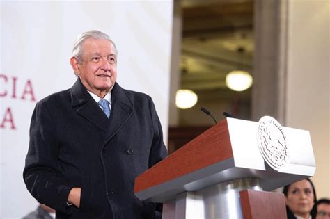 El Poder Es Poder Decir Adi S Amlo Capital M Xico